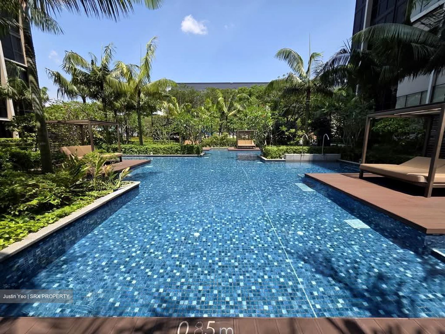 The Tapestry (D18), Condominium #566383341